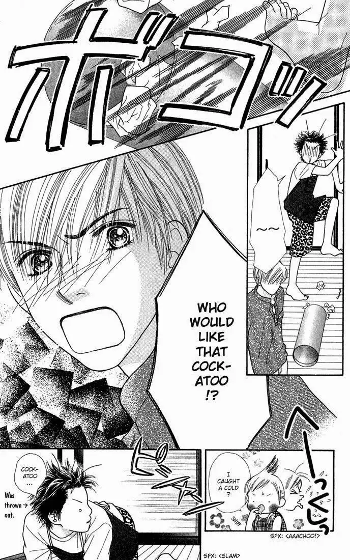 Parfait Tic Chapter 21 9